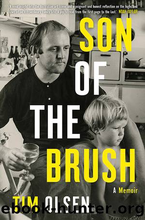 Son of the Brush by Tim Olsen