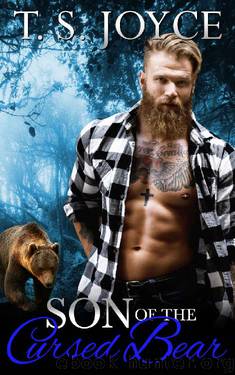 Son of the Cursed Bear (Sons of Beasts Book 1) by T. S. Joyce