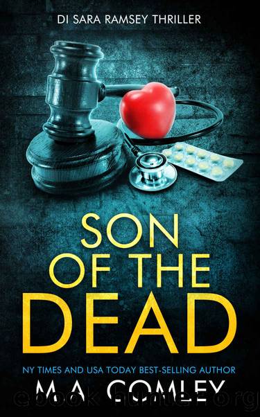 Son of the Dead (DI Sara Ramsey Book 19) by M A Comley