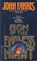 Son of the Endless Night by John Farris