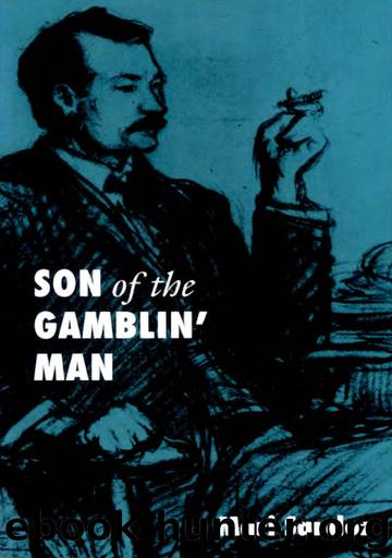 Son of the Gamblin' Man: The Youth of an Artist by Mari Sandoz