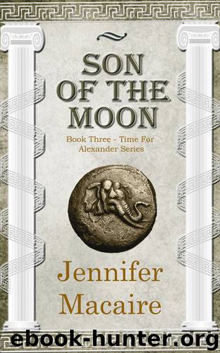 Son of the Moon by Jennifer Macaire