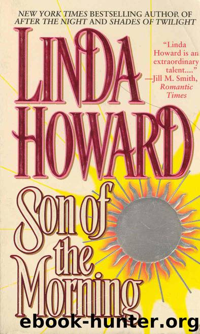 Son of the Morning by Linda Howard