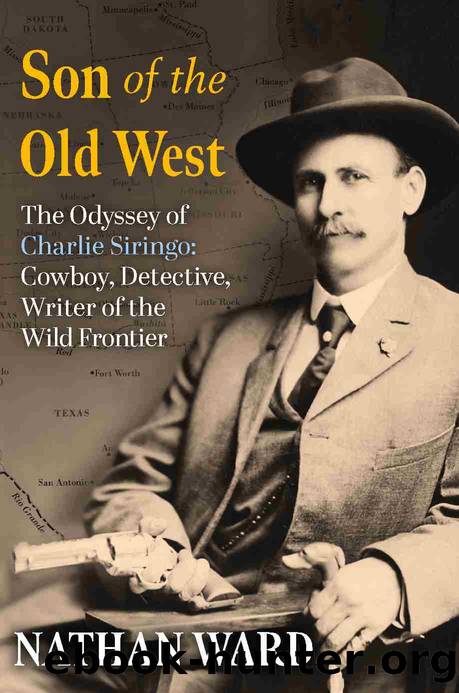 Son of the Old West by Nathan Ward
