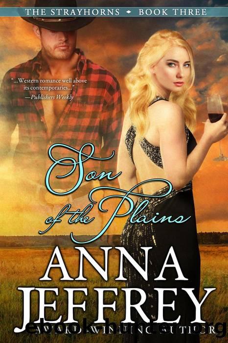 Son of the Plains by Anna Jeffrey