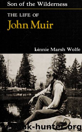 Son of the wilderness by Linnie Marsh Wolfe
