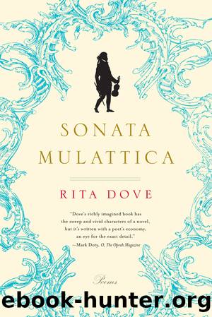 Sonata Mulattica by Rita Dove