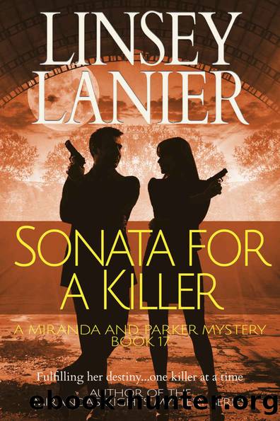 Sonata for a Killer by Lanier Linsey