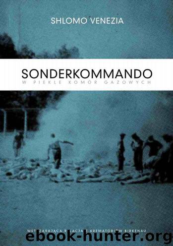 Sonderkommando by Shlomo Venezia