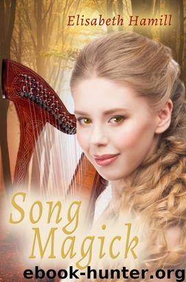 Song Magick by Elisabeth Hamill