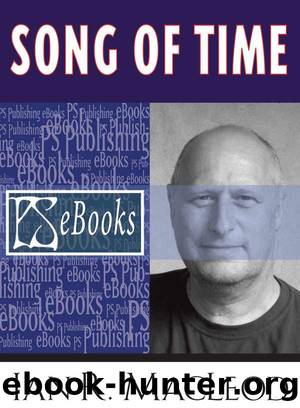 Song Of Time by Ian R. MacLeod
