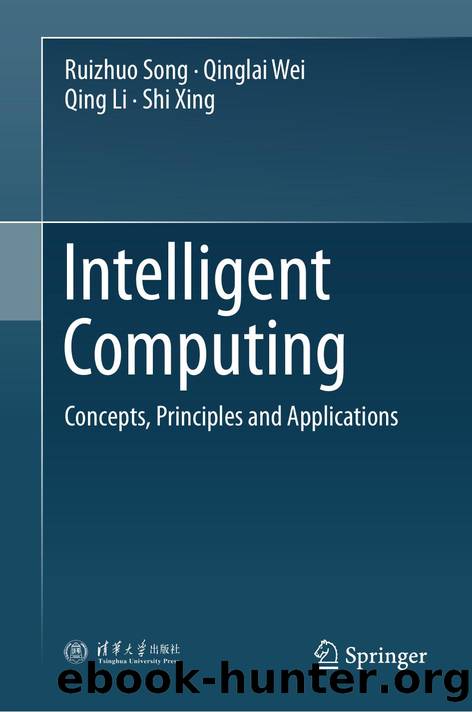 Song R. Intelligent Computing. Concepts, Principles and Applications 2026 by Unknown