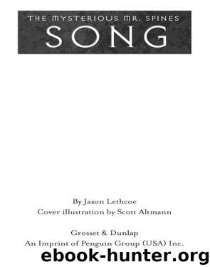 Song by Jason Lethcoe