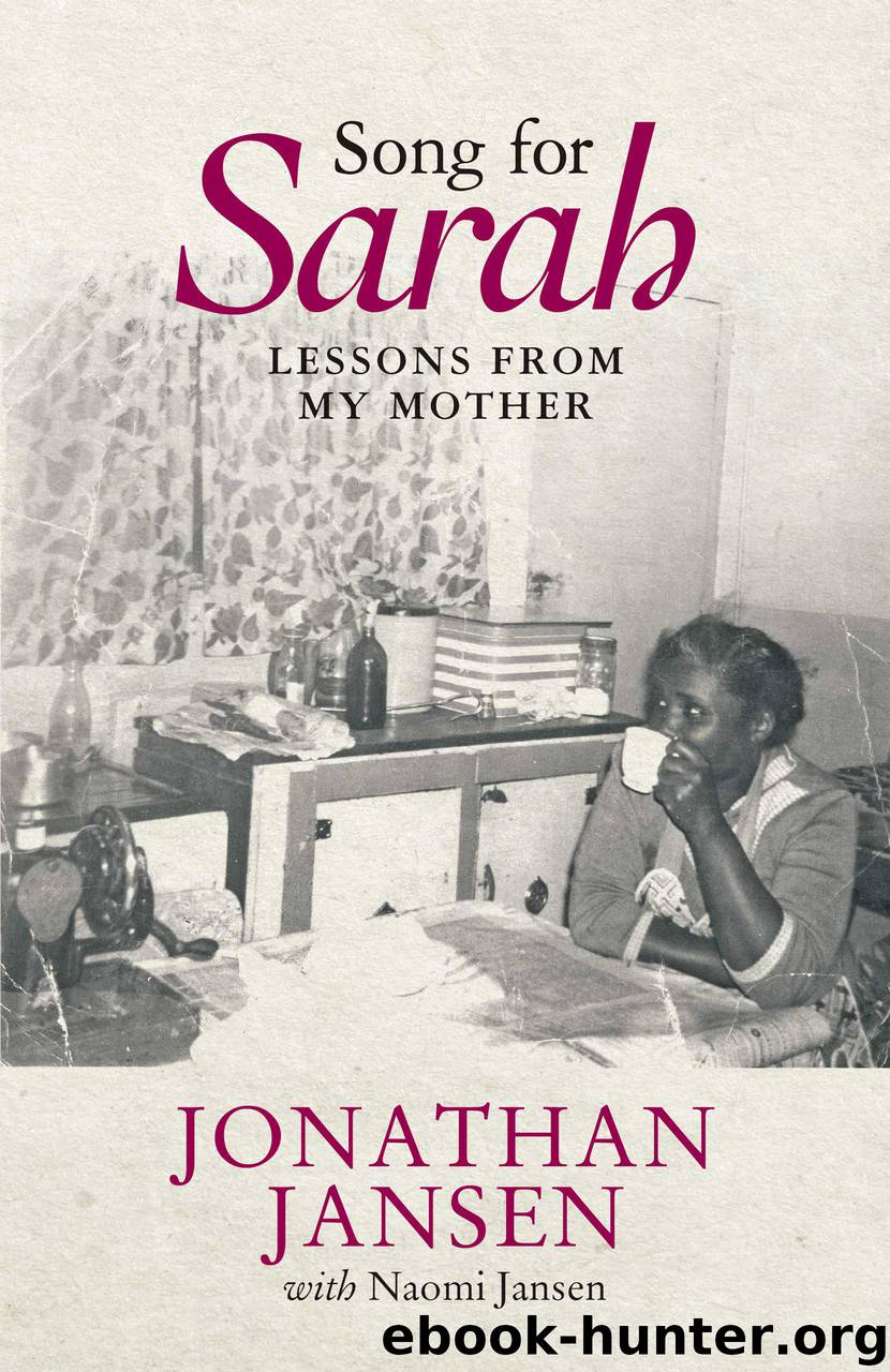 Song for Sarah by Jansen Jonathan;