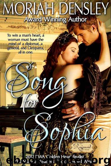 Song for Sophia by Moriah Densley