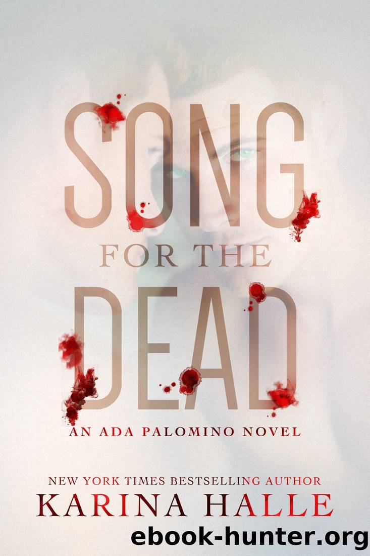 Song for the Dead by Halle Karina