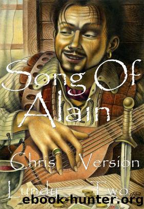 Song of Alain (Hit Point Version) by Chris Lundy