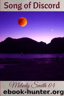 Song of Discord by D R Rosier