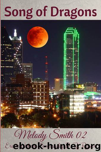 Song of Dragons by D R Rosier