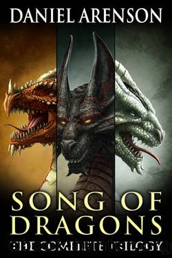 Song of Dragons by Daniel Arenson