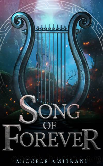 Song of Forever by Michele Amitrani