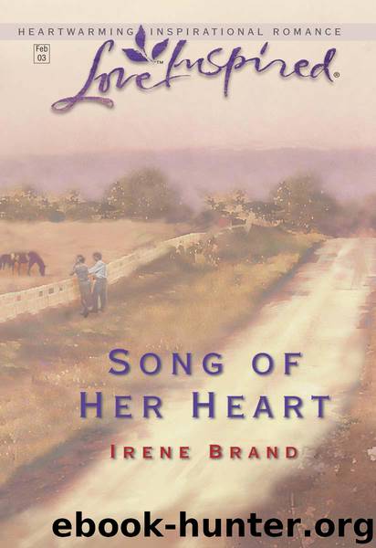 Song of Her Heart by Irene Brand