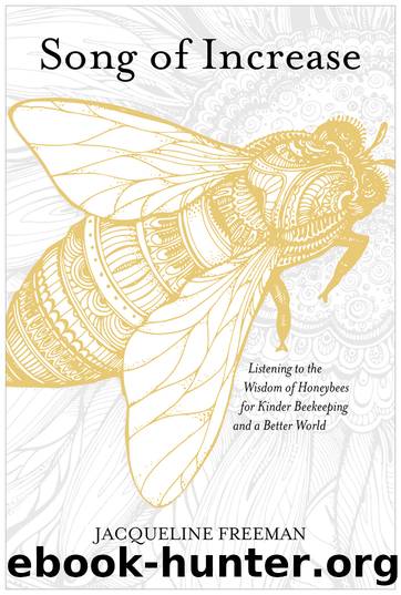 Song of Increase by Jacqueline Freeman