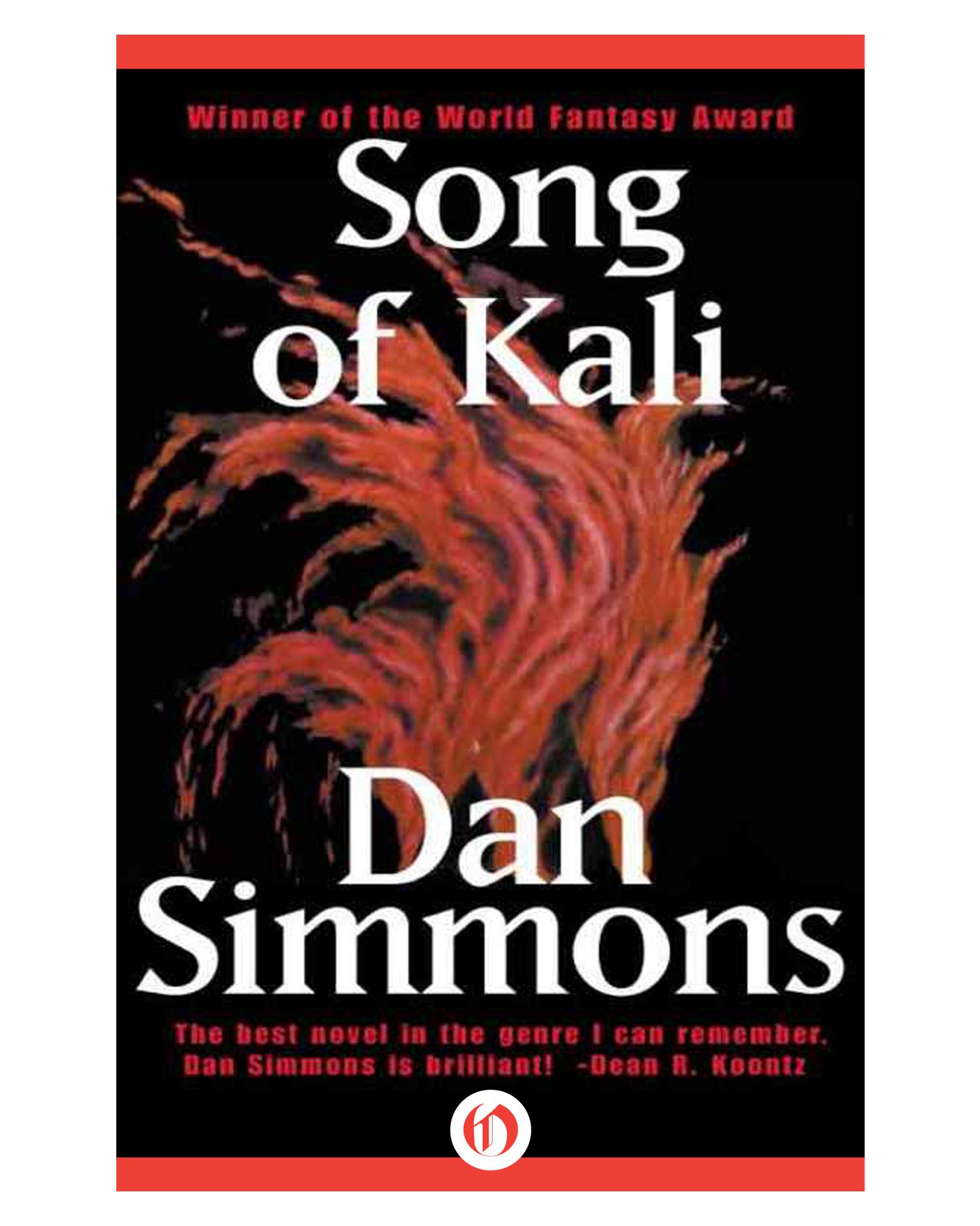 Song of Kali by Dan Simmons