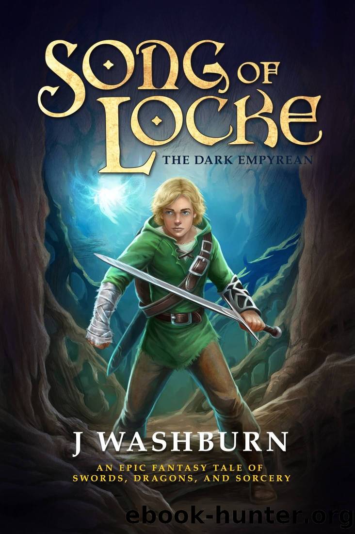 Song of Locke by J. Washburn