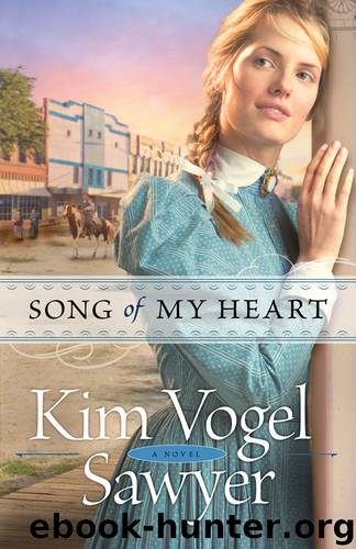Song of My Heart by Kim Vogel Sawyer