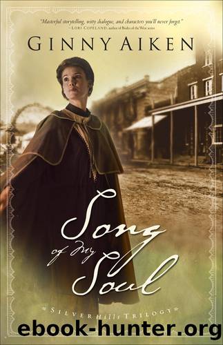 Song of My Soul by Ginny Aiken