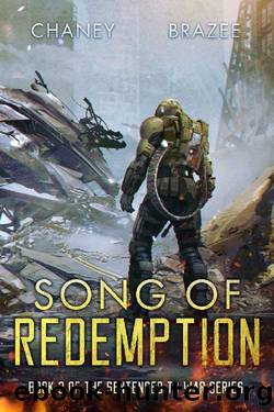 Song of Redemption (Sentenced to War Book 3) by J.N. Chaney