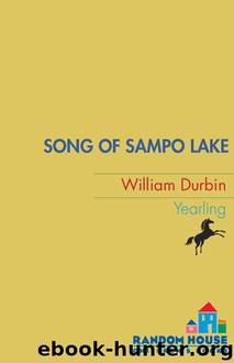 Song of Sampo Lake by William Durbin