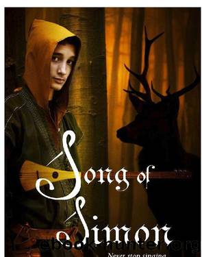 Song of Simon by C. A. Sanders