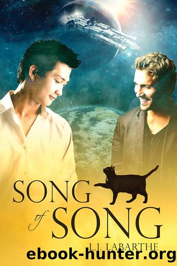 Song of Song by L.J. LaBarthe