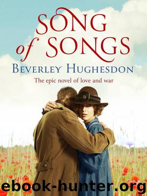Song of Songs by Beverley Hughesdon