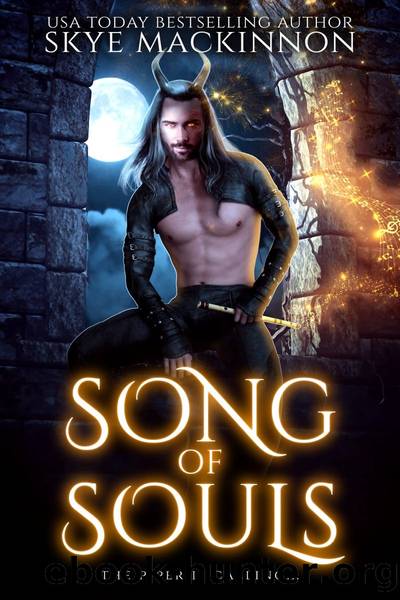 Song of Souls by Skye MacKinnon