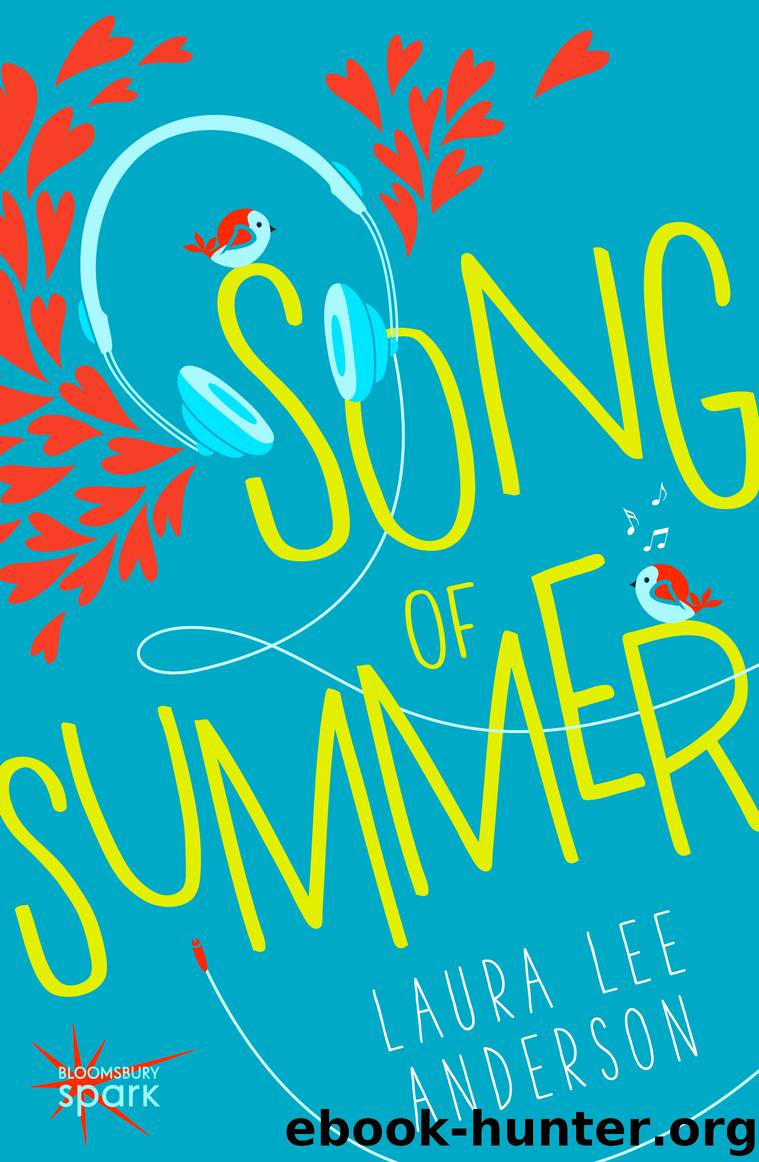 Song of Summer by Laura Lee Anderson