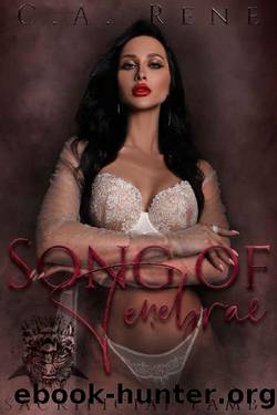 Song of Tenebrae (Sacrificial Lambs Book 2) by C.A. Rene