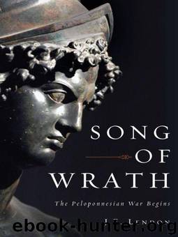 Song of Wrath by J. E. Lendon