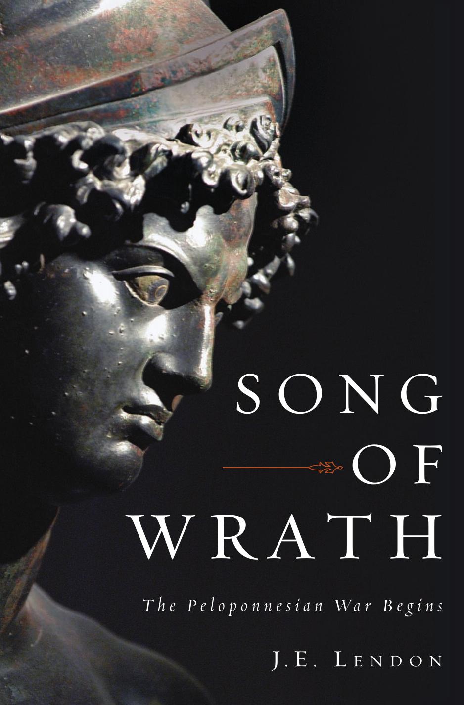 Song of Wrath by J.E. Lendon