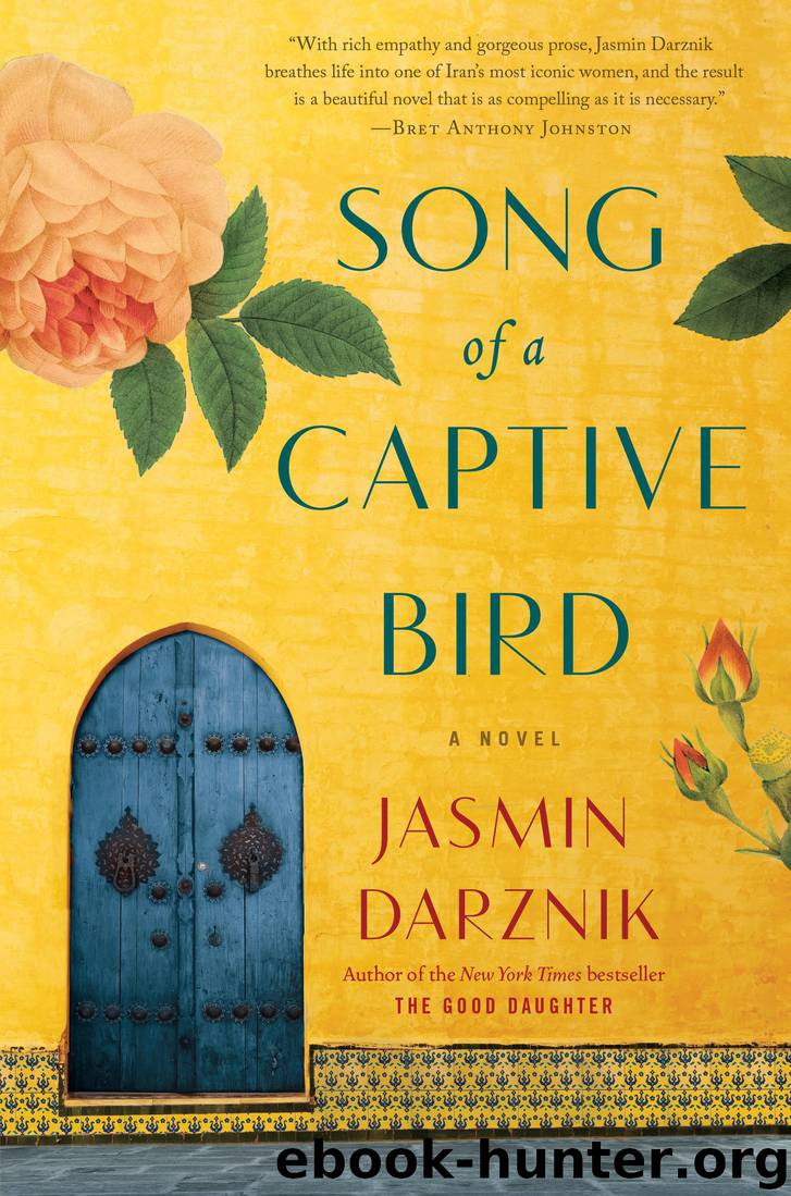 Song of a Captive Bird by Jasmin Darznik