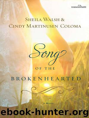 Song of the Brokenhearted by Sheila Walsh