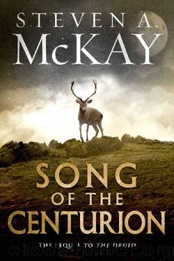 Song of the Centurion by Steven A McKay