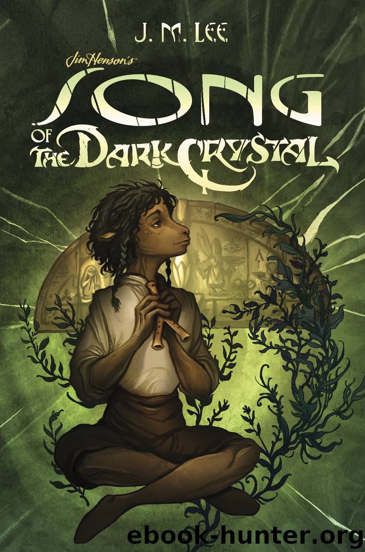 Song of the Dark Crystal #2 by J. M. Lee & Cory Godbey