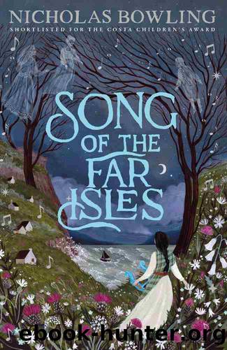 Song of the Far Isles by Nicholas Bowling