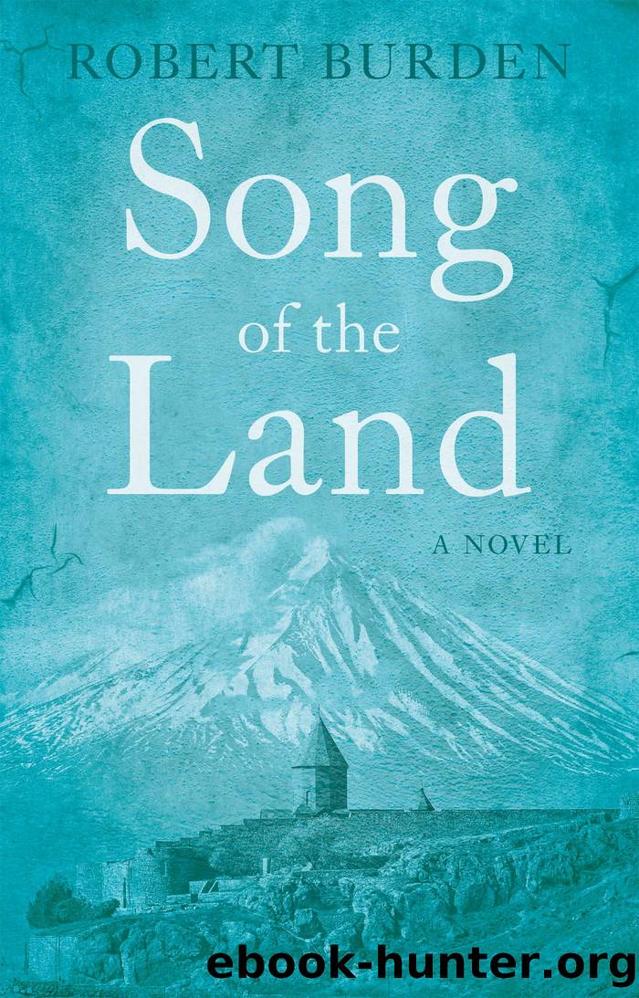 Song of the Land by Robert Burden