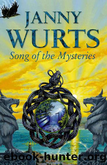 Song of the Mysteries (The Wars of Light and Shadow, Book 11) by Janny Wurts