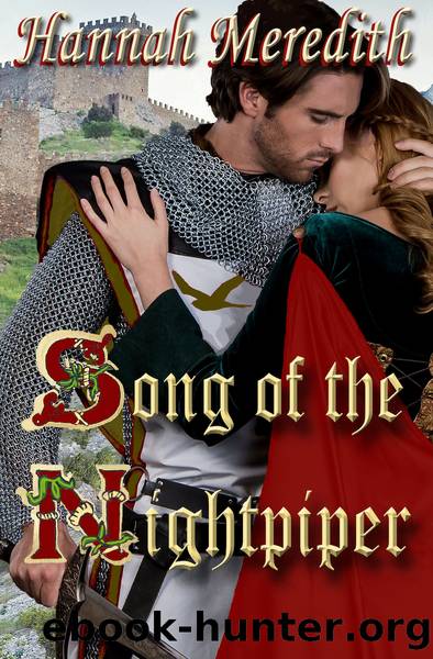 Song of the Nightpiper by Hannah Meredith