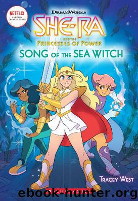 Song of the Sea Witch by Tracey West